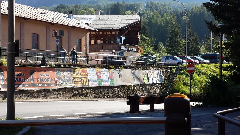 Supermountainski Cortina Cortina dʼAmpezzo Pokoj fotografie