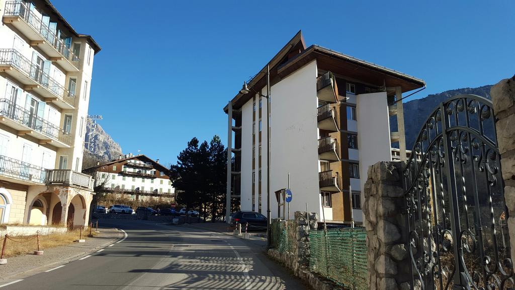 Supermountainski Cortina Cortina dʼAmpezzo Exteriér fotografie